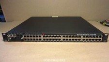 Brocade FastIron FCX648S-ADV 48-Port Gigabit Layer 3 Switch 4x SFP Ports DUAL PS picture