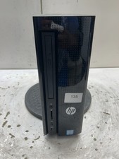 HP Slimline Desktop 270-p027cb Intel Core i3-7100 3.90GHz 8GB NO HDD picture