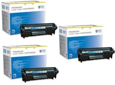 3 New Genuine Elite Image 12A Laser Toner Cartridges Compatible to HP Q2612A picture