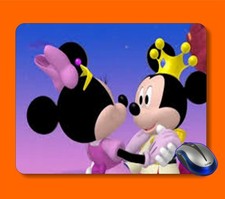 Mickey MOUSE Walt Disney Computer Mouse Pad Gift    07 picture