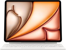 Apple MDFW4LL/A Magic Keyboard for iPad Air 13-inch (M3) - White picture