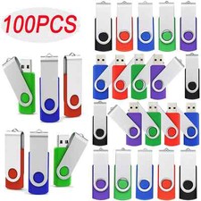 20/50/100Pack USB Flash Drive Memory Stick thumb Pen Drive Wholesale 1MB-32GB picture