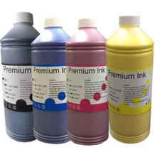 1000ML Refill pigment ink for Epson T02Q T02Q1-T02Q4 WF-C20600a printer picture