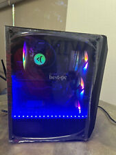 Gaming PC i7-4790s GTX 1060 6GB 1TB SSD + 3TB HDD 32GB RAM WIFI Liquid Cooled picture