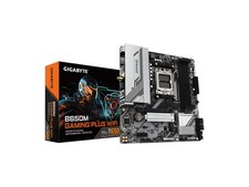 GIGABYTE B650M GAMING PLUS WIFI AM5 LGA 1718 AMD B650 M-ATX, DDR5, PCIe 4.0 M.2, picture