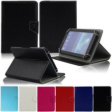 Universal Pattern Folio Leather Stand Case Cover For Android Tablet 7
