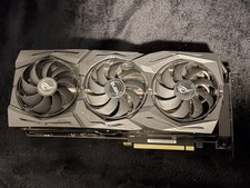 ASUS ROG Strix GeForce RTX 2080 Ti OC 11GB GDDR6 Graphics Card GPU Working picture