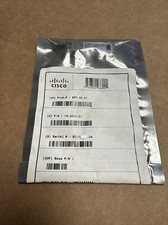 New Genuine Cisco SFP Optical Transceiver Module SFP-GE-Z 10-2031-01 picture