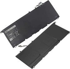 Genuine 56Wh 90V7W JD25G Battery For Dell XPS 13 9343 13 9350 0DRRP 0N7T6 5K9CP picture