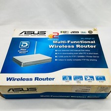 ASUS WL-520GU Wireless Router picture