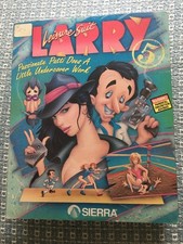 Leisure Suit Larry - 3-1/2