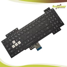 Keyboard Backlight for Asus ROG GL704 GL704GM GL704GS GL704GW-DH74 GL704GV-DS74 picture
