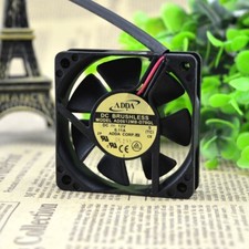 ADDA AD0612MB-D70GL DC12V 0.11A 6015 6CM Chassis Cooling Fan picture