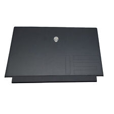 New For Dell Alienware M15 R3 LCD Back Cover 0VGKFM Upper Case Black picture