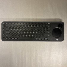 Logitech K600 Wireless TV Keyboard with Touchpad Bluetooth picture