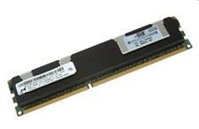 Micron 4GB DDR3-1333 RDIMM PC3-10600R - ECC REG Server Memory (MT36JSZF51) picture