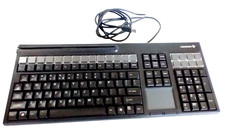 Cherry G86-71411 G86-71411EUADAA Wired PROGRAMMABLE KEYBOARD WITH TOUCHPAD picture
