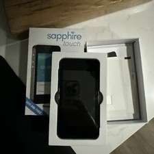 Sapphire Touch International Mobile Hotspot 4G Wireless Data Terminal & Battery picture