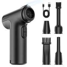 130000RPM Compressed Air Duster, 7500mAh Super Power Air Duster picture