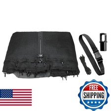 Upper Bounce Universal 12FT Round Trampoline Net Replacement Inside Enclosure picture