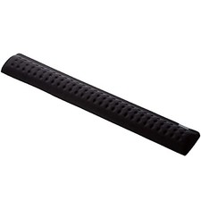 ELECOM Wrist Rest Fatigue Reduction COMFY Long 45cm Palm Rest Black MOH-CF01BK picture