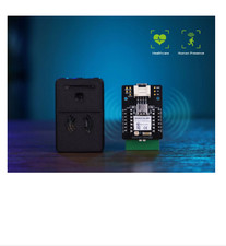 Seeed Studio 60GHz mmWave Sensor MR60BHA2 Breathing Heartbeat ESP32C6 picture