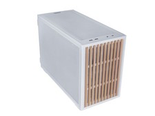 Lian Li B4-mATX 21.3L Small Form Factor PC Case, Support 358mm GPU, 360 AIO, Pre picture