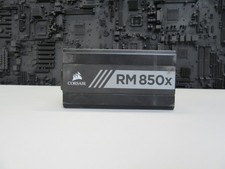 CORSAIR - RMx Series RM850x 80 PLUS Gold Fully Modular PSU (READ BELOW) picture