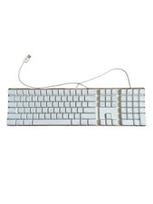 Genuine Apple A1048 English USB Wired Full Size USB Keyboard 2003 picture