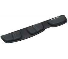 Fellowes Palm Support Keyboard Wrist Rest - Black picture