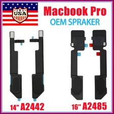 Original Speaker Loudspeaker For MACBOOK Pro Retina 14