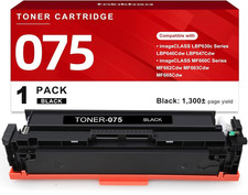 Toner Cartridge for Canon 075 (6365C001) imageCLASS LBP646Cdw & MF662Cdw Series picture