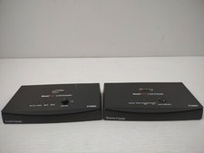 Belkin F1D084 OmniView CAT5 KVM Extender Remote Console & Local Console  picture