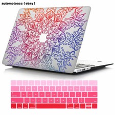 Colorful Patterned Case Cover For Apple Macbook Air 15 inch A2941 M2 CPU 2023  picture
