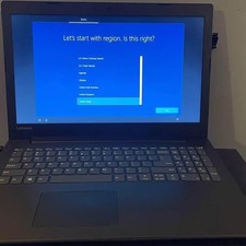 Lenovo 15” Laptop - RECENTLY UPGRADED picture