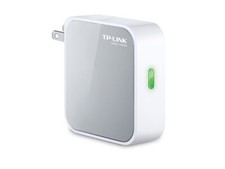 TP-Link TL-WR700N 150 Mbps 1-Port 10/100 Wireless N Router picture