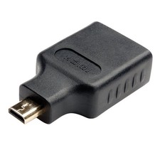 Tripp Lite HDMI to Micro HDMI Adapter Converter, 1080p (F/M) (P142-000-MICRO) picture
