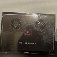 COOLMAX---NB430 SERIES---NOTEBOOK COOLER WITH 2) SILENT FANS---NEW picture