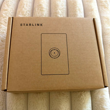 Wow😱😨 NEW Starlink Router Mini UTR-251 Dual-Band Wi-Fi 1200Mbps 2-Port White picture