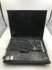 IBM THINKPAD T42 - FOR PARTS/REPAIR - INTEL CENTRINO - NO RAM - READ DESC - BB picture
