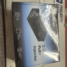 TRENDnet TPE-215GI 2.5G PoE Injector 802.3at 802.3af 15.4W / 30W picture