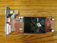 PowerColor Radeon HD 4650 512MB DDR2 PCI-E HDMI/DVI-I/VGA AX4650 Graphics Card picture
