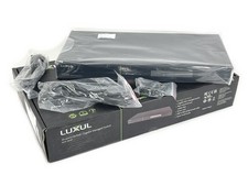 Open Box Luxul AMS-2624P 26-Port 24xPoE+ Gigabit Managed Switch picture