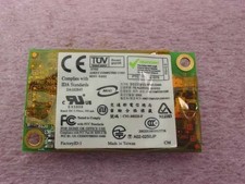 Conexant RD01-D480 Mini PCI Modem Card 56K V.92 Askey DA102845 Laptop Internal picture