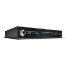 Lindy USB 3.0 Industry Hub 7 Ports picture