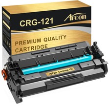 1PACK CRG-121 Toner Cartridge Compatible for Canon 121 Image Class D1650 D1620 picture