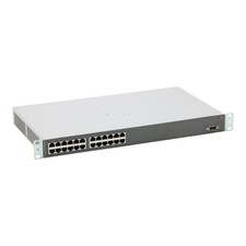 Microsemi Power Disine 3512G PD-3512G/AC 12-Port GbE RJ-45 PoE Power Injector picture