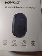 HONKID Undetectable Mouse Mover Jiggler with ON/Off Switch and USB Port Drive picture