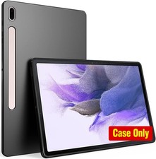 Slim Soft TPU Protective Cover Case for Samsung Galaxy Tab S8 Plus 12.4 Inch picture