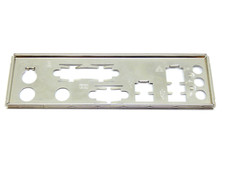 ASUS P5PL2-E, ASUS P5PL2 MotherBoard - Metal I/O Shield Back Plate picture